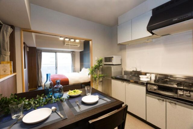 Coruscant Hotel 長崎駅 I