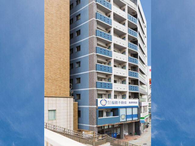 Coruscant Hotel 長崎駅 I