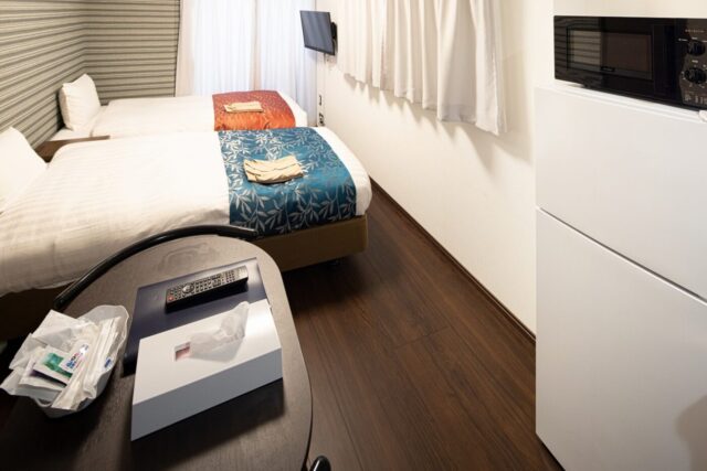 Coruscant Hotel 長崎駅 II