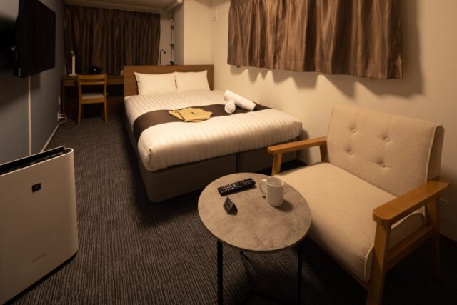 Coruscant Hotel 長崎駅 III