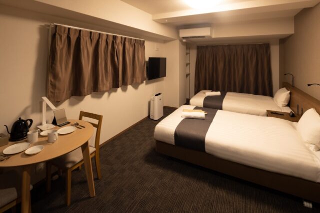 Coruscant Hotel 長崎駅 III