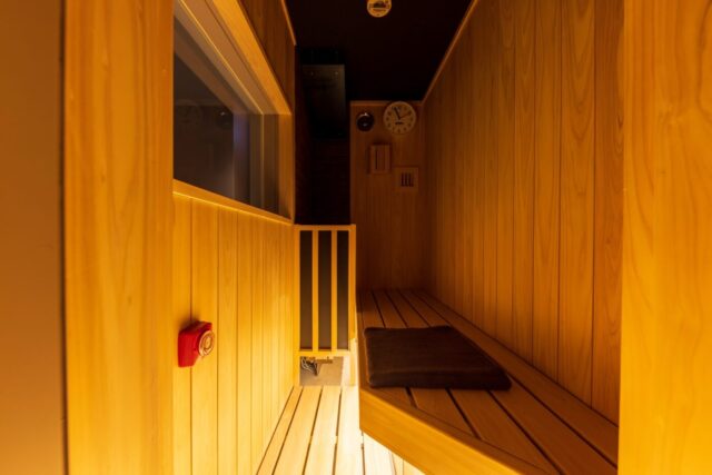 RED E-SAUNA UENO